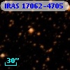 IRAS 17062-4705