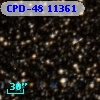 CPD-48 11361