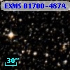 EXMS B1700-487A
