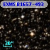 EXMS B1657-493