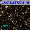 1RXS J165737.4-490430