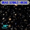 IRAS 17062-4836