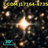 CCDM J17164-4735AB