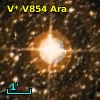 V* V854 Ara