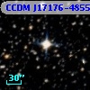 CCDM J17176-4855AB