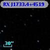 RX J1733.4+4519