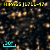 HIPASS J1711-47