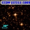 CCDM J17311-5009AB
