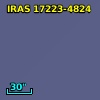 IRAS 17223-4824