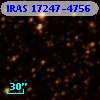 IRAS 17247-4756