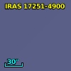 IRAS 17251-4900