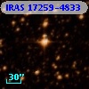 IRAS 17259-4833