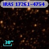 IRAS 17261-4754