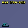IRAS 17264-5013