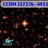 CCDM J17326-4911B