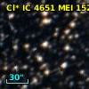 Cl* IC 4651     BT      10