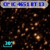 Cl* IC 4651     BT      13