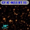 Cl* IC 4651     BT      15
