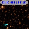 Cl* IC 4651     BT      16