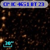 Cl* IC 4651     BT      23