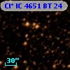 Cl* IC 4651     BT      24