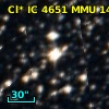Cl* IC 4651    MMU   14527