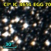 Cl* IC 4651    EGG      70