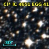 Cl* IC 4651    EGG      41