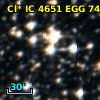 Cl* IC 4651    EGG      74