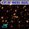 Cl* IC 4651    EGG      16