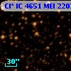 Cl* IC 4651    MEI    2202
