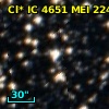 Cl* IC 4651    MEI    2247