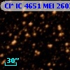 Cl* IC 4651    MEI    2602