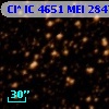 Cl* IC 4651    MEI    2847