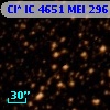 Cl* IC 4651    MEI    2961