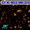 Cl* IC 4651    MEI    3255