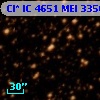 Cl* IC 4651    MEI    3350