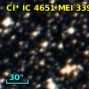 Cl* IC 4651    MEI    3391