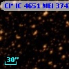 Cl* IC 4651    MEI    3743