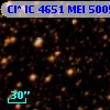 Cl* IC 4651    MEI    5005
