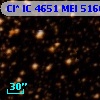 Cl* IC 4651    MEI    5166