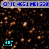 Cl* IC 4651    MEI    5505