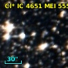 Cl* IC 4651    MEI    5558