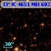 Cl* IC 4651    MEI    6023