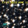 Cl* IC 4651    AMC    1222