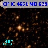 Cl* IC 4651    MEI    6284