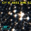 Cl* IC 4651    AMC    1230