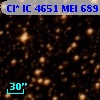 Cl* IC 4651    MEI    6891