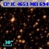 Cl* IC 4651    MEI    6949