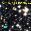 Cl* IC 4651    AMC    1229